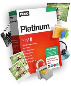 Nero Platinum 2020 Suite v22.0.02400