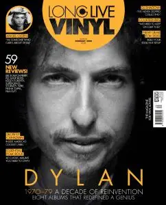 Long Live Vinyl - Issue 35 - February 2020