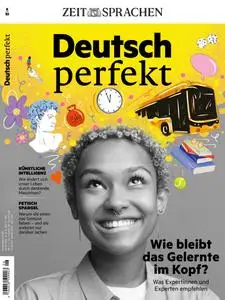 Deutsch Perfekt Nr.6 - 26 April 2023