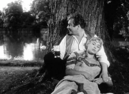 Ingmar Bergman-Sommarnattens leende (1955)