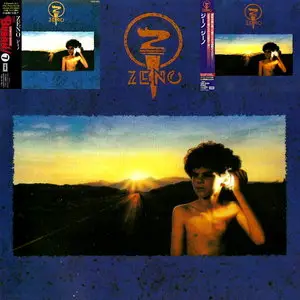 Zeno - Zeno (1986) [Japanese Ed.]