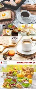 Photos - Breakfast Set 76