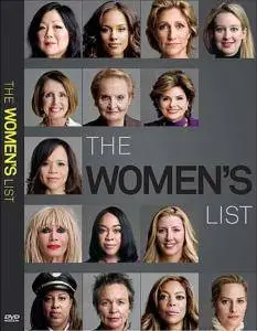 PBS - American Masters: The Women's List (2017)