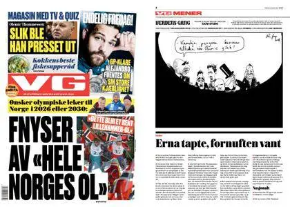 VG – 09. mars 2018