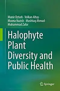 Halophyte Plant Diversity and Public Health