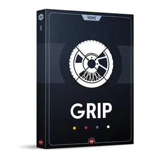 Boom Library Grip v1.0.7