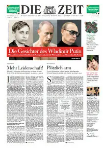 Die Zeit No 22 vom 22 Mai 2014