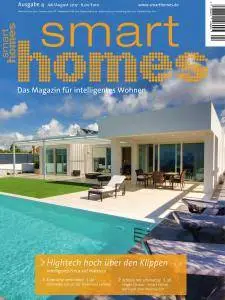 Smart Homes - Juli-August 2017
