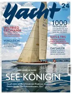 Yacht Germany - 21 November 2018