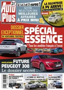 Auto Plus France - 18 octobre 2019