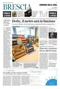 Corriere della Sera Brescia - 27 Novembre 2019