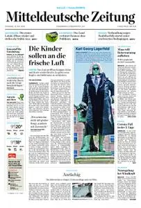 Mitteldeutsche Zeitung Anhalt-Kurier Dessau – 19. Mai 2020