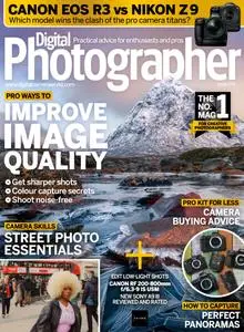 Digital Photographer - Issue 276 - 16 February 2024
