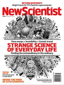 New Scientist – 19 February 2011