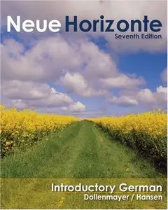 Neue Horizonte: Introductory German, 7 edition