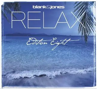 Blank & Jones - Relax Edition 8 (2014)