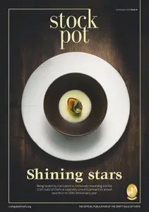 Stock Pot - July/August 2015
