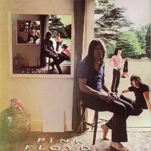 Pink Floyd - Ummagumma (2CD) (1969) {1987 Capitol US; CDPB 7 46404-2} **[RE-UP]**