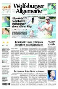 Wolfsburger Allgemeine Zeitung - 25. Juli 2019