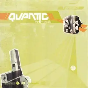 Quantic - The 5th Exotic (2001) {Tru Thoughts}