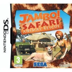 Jambo! Safari - Animal Rescue (2009)[NDS]