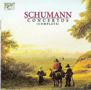 Schumann - Concertos (Complete) - Masur, Ricci, Frankl, et al (2006)