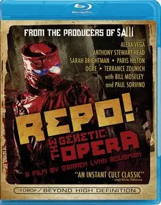 Repo! The Genetic Opera (2008)