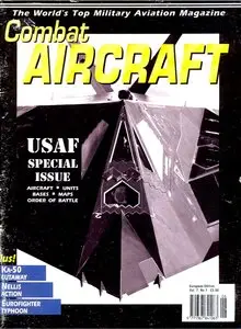 Combat Aircraft Monthly - July 2005 (Repost)