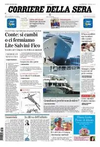 Corriere della Sera – 03 giugno 2019