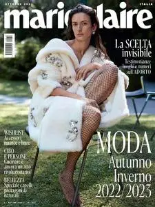 Marie Claire Italia - Ottobre 2022