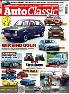 Auto Classic - Februar/März 2024