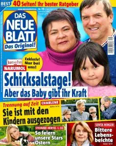 Das neue Blatt - 7 April 2020