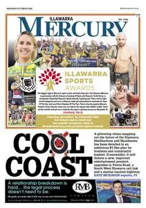 Illawarra Mercury - 12 October 2022