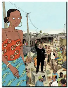 Abouet & Oubrerie - Aya de Yopougon - Complet