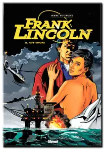 Bourgne & Perrotin - Frank Lincoln - Tomes 1 à 4
