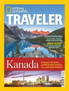 National Geographic Traveler Germany No 02 – Juni 2017