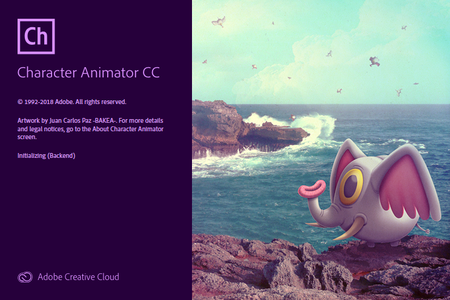 Adobe Character Animator CC 2019 v2.1.1.7 x64 Multilingual