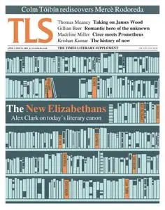 The Times Literary Supplement - April 6, 2018