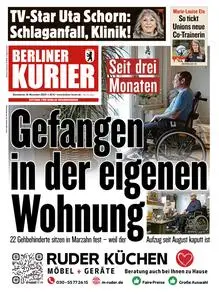Berliner Kurier - 18 November 2023