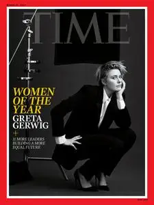 Time Magazine Europe - 11 March 2024