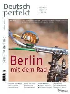 Deutsch perfekt 2015 №05 Mai