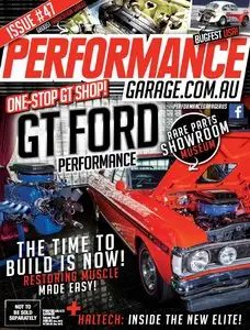 Performance Garage - Issue 47 2015