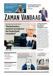 Zaman Vandaag - 10 Maart 2017