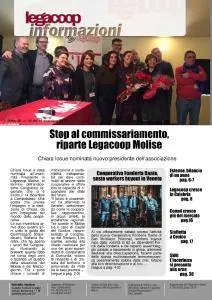 Legacoop Informazioni N.48 - 18 Dicembre 2017