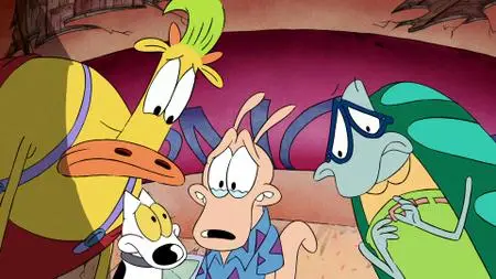 Rocko's Modern Life: Static Cling (2019)