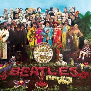 The Beatles - Sgt. Pepper's Lonely Hearts Club Band [Multichannel] (1967/2017) [DVD-Audio]