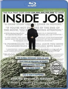 Inside Job (2010)