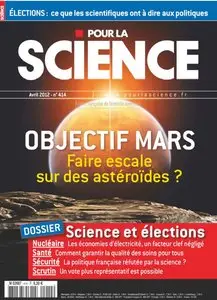 Pour la Science 414 - Avril 2012