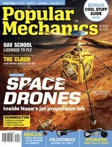 Popular Mechanics South Africa - December 01, 2016