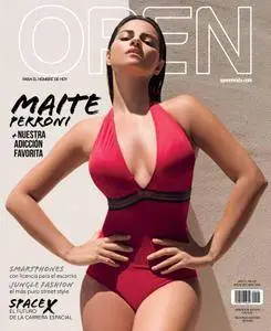 Open México - octubre 2016